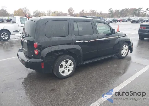 2006 Chevrolet Hhr Lt z USA, uszkodzony, nr VIN 3GNDA23D36S565974